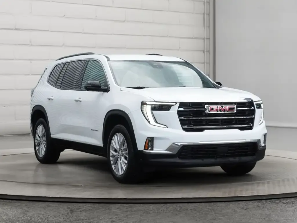 GMC Acadia 2025 photo 4