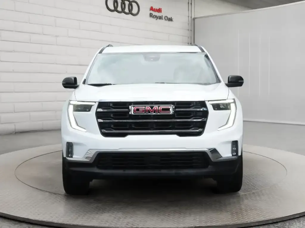 GMC Acadia 2025 photo 3