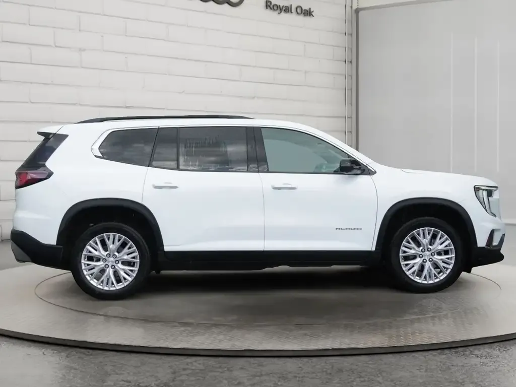 GMC Acadia 2025 photo 5