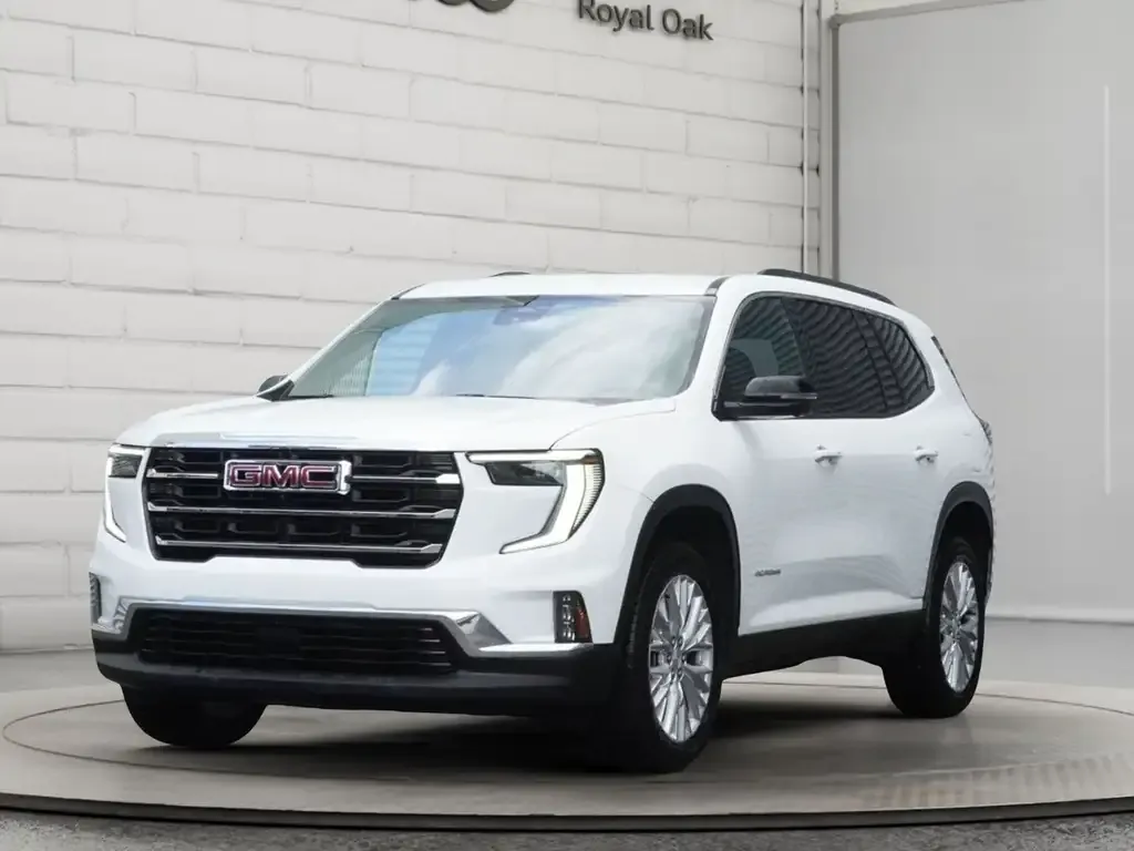 GMC Acadia