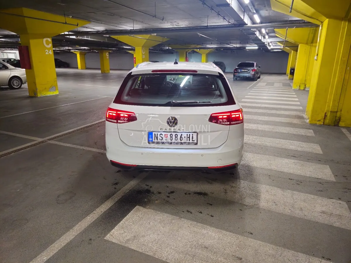 Volkswagen Passat 2021 photo 5