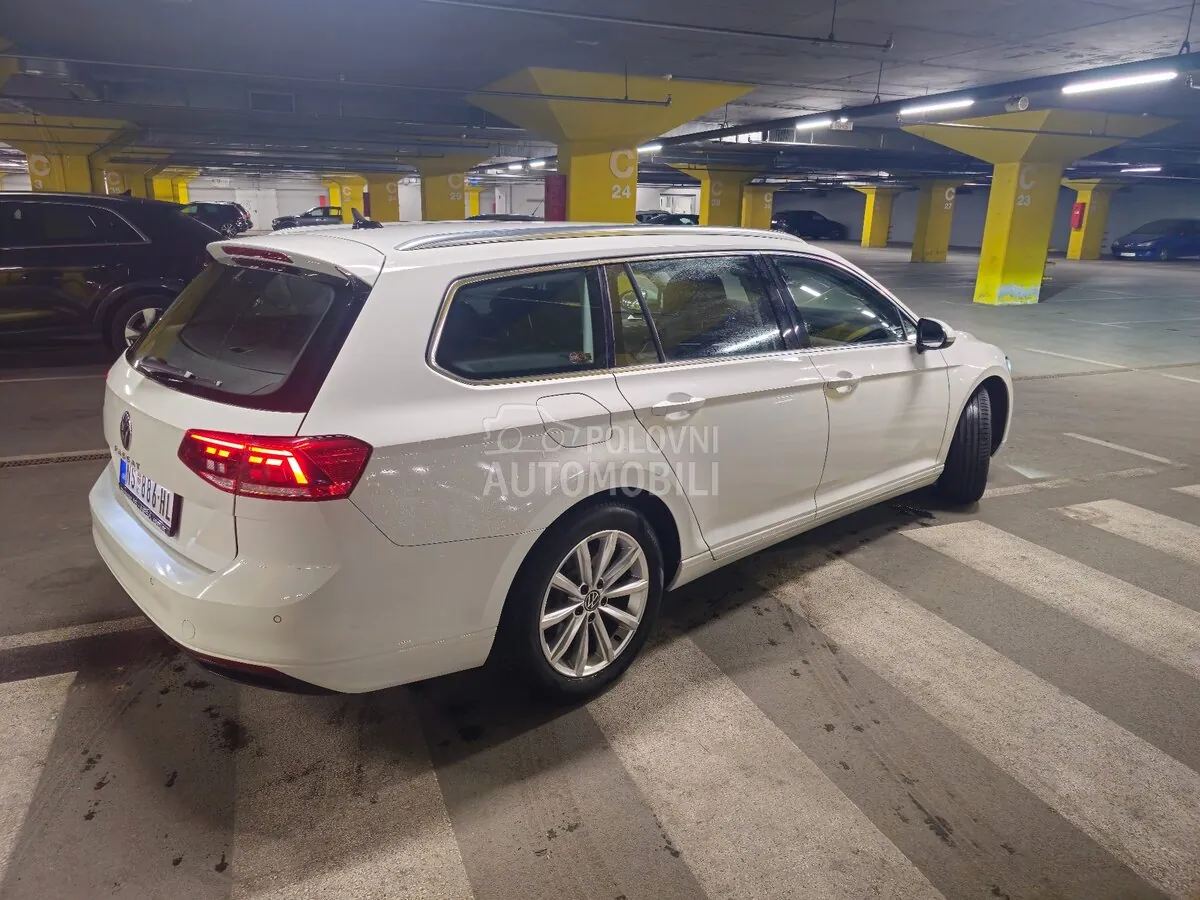 Volkswagen Passat 2021 photo 4