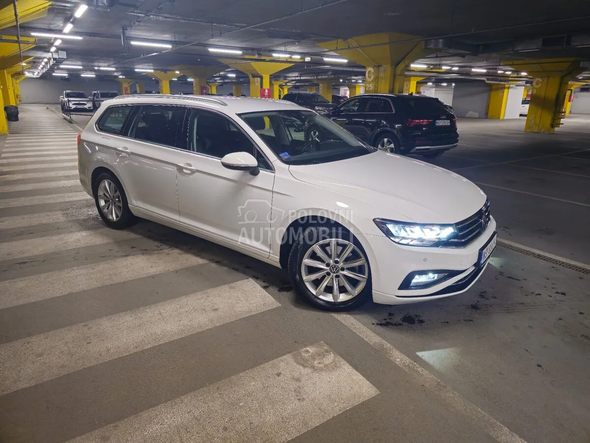 Volkswagen Passat 2021 photo 2