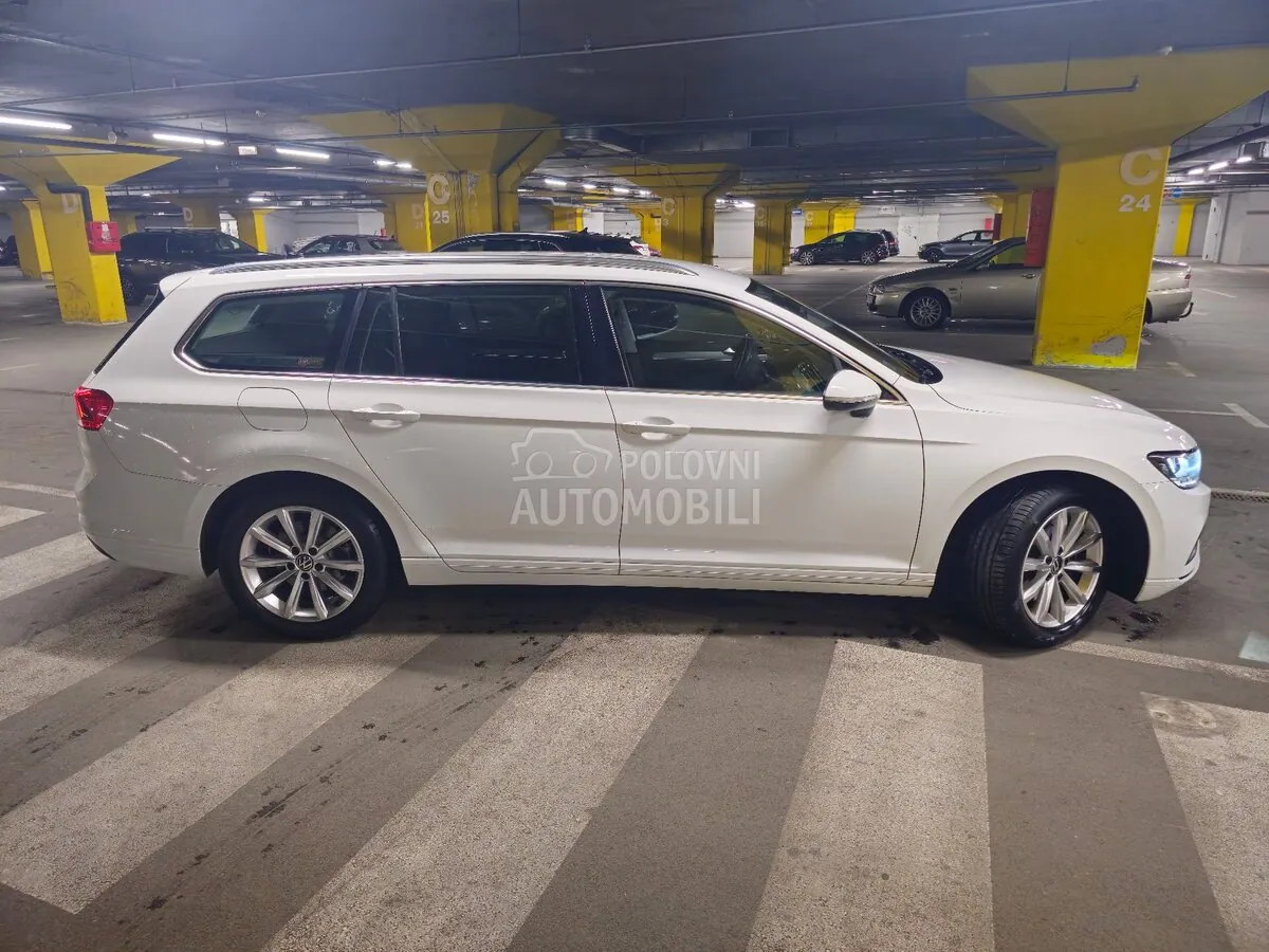 Volkswagen Passat 2021 photo 3