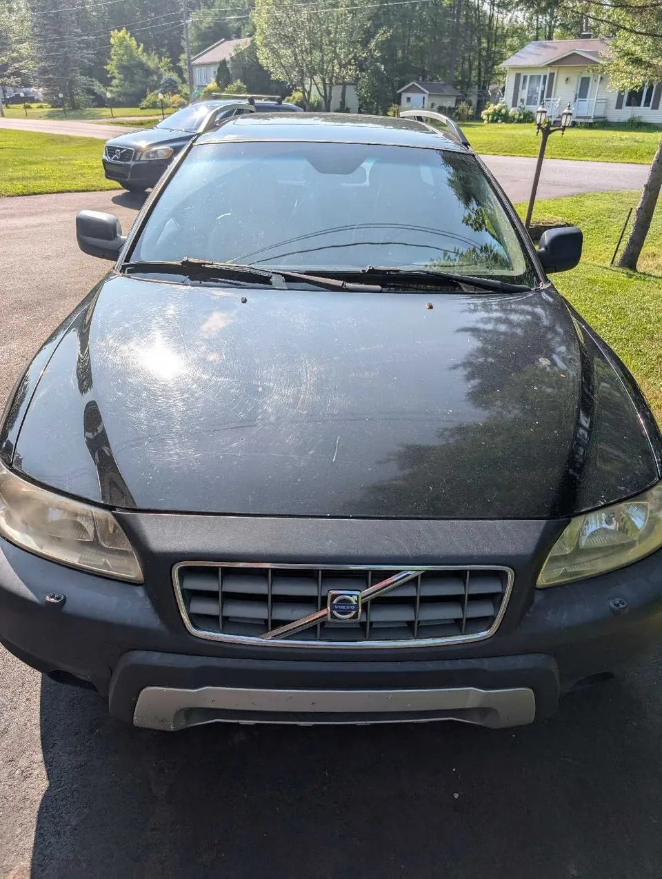 Volvo Xc70 2006 photo 5