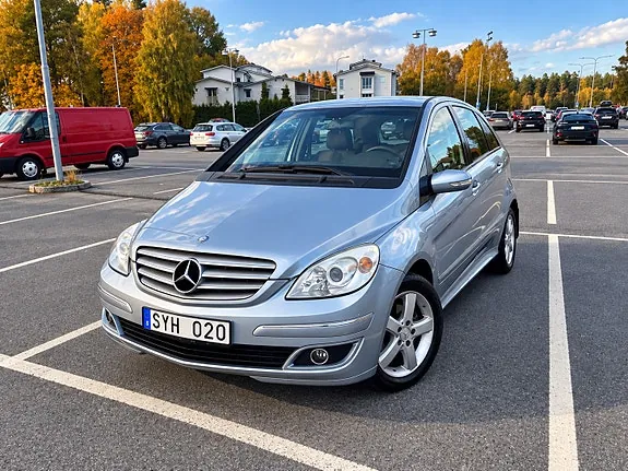 Mercedes-Benz B170