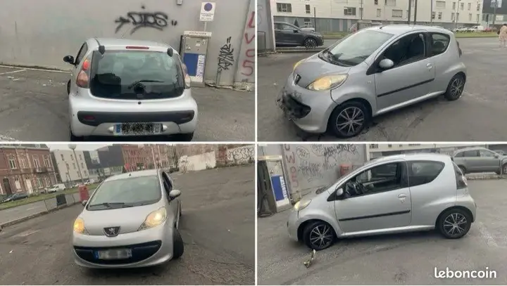 Peugeot 107