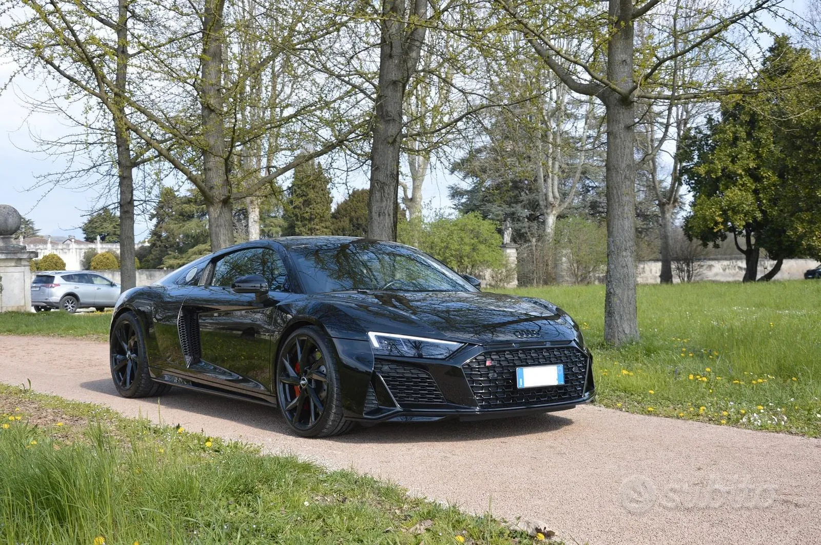 Audi R8 2019 photo 4