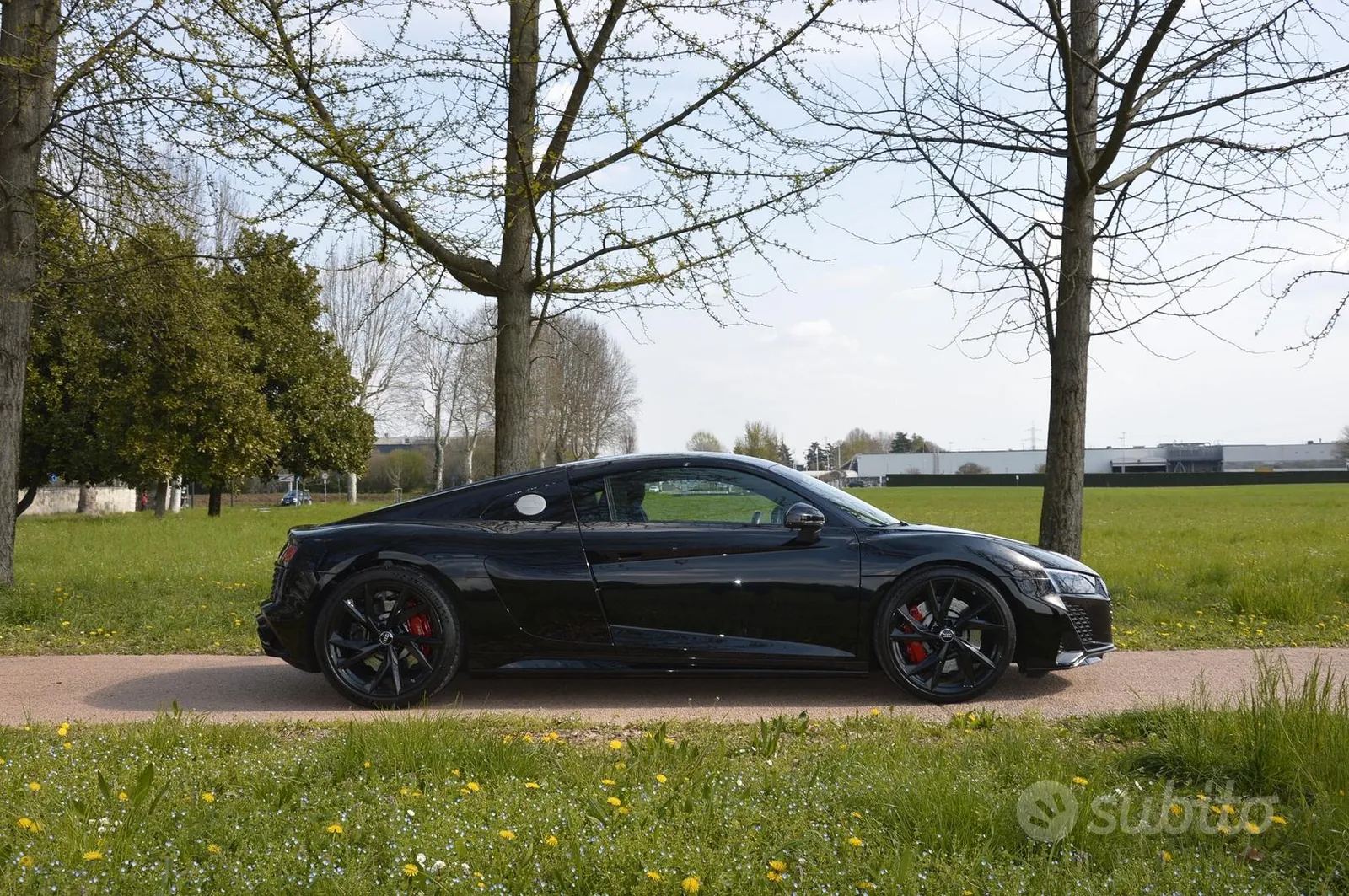 Audi R8 2019 photo 5