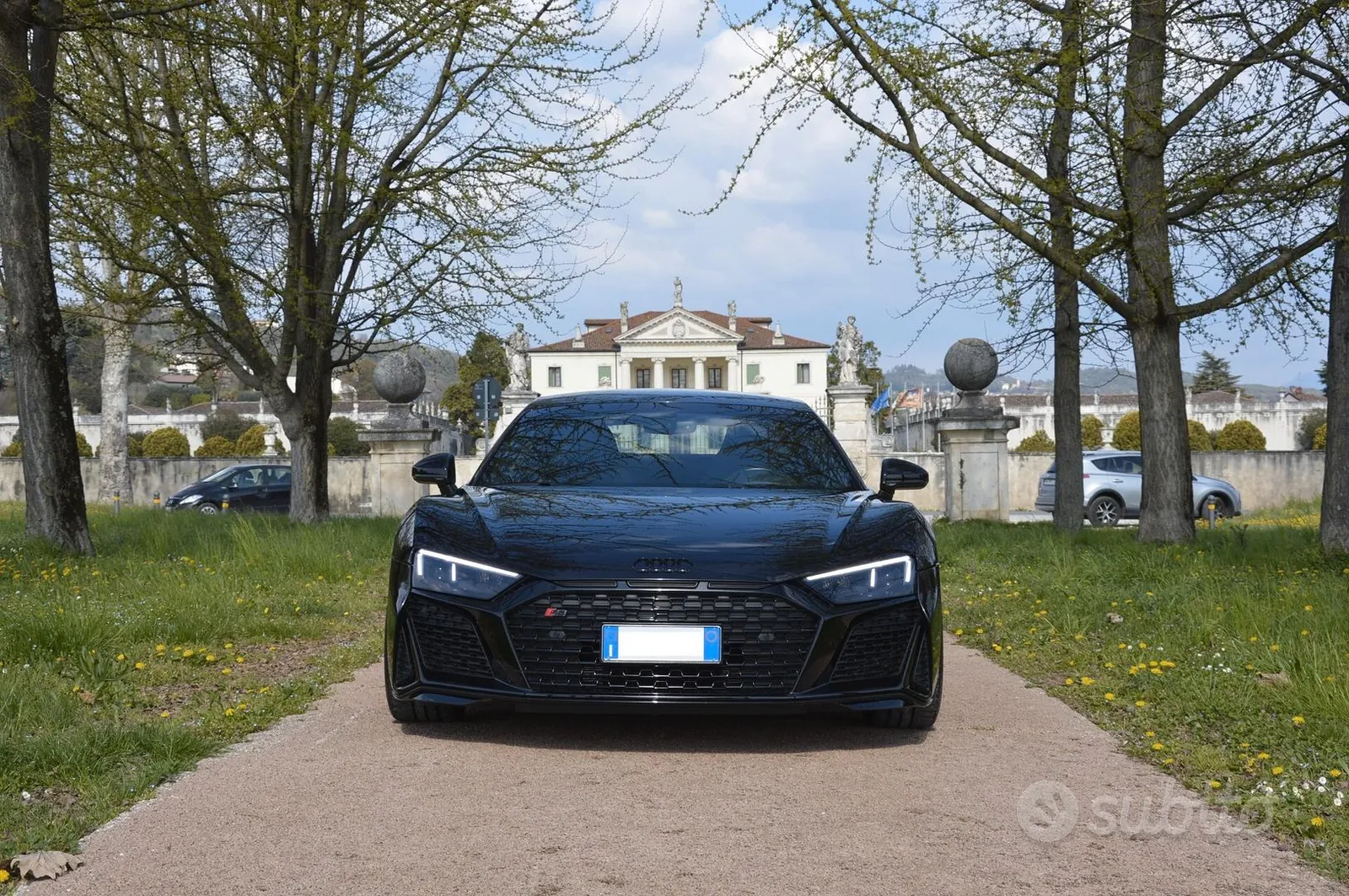 Audi R8 2019 photo 3