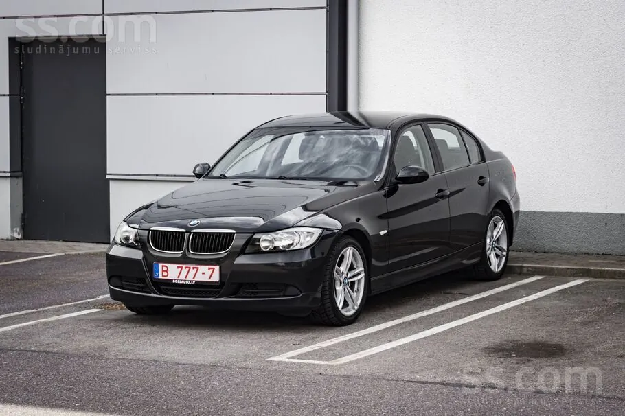 BMW 320D
