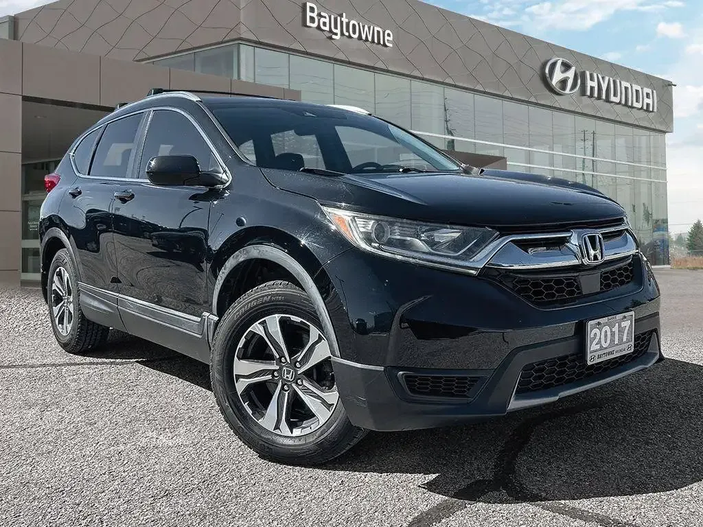 Honda Cr-V 2017 photo 2