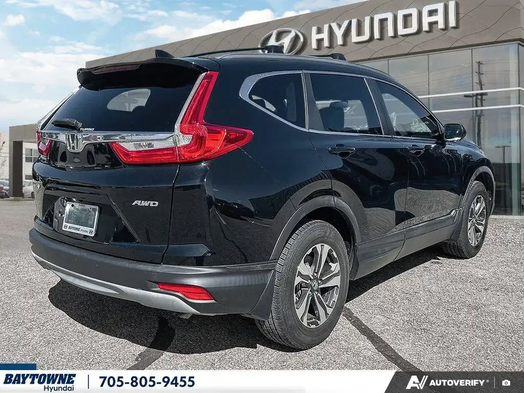 Honda Cr-V 2017 photo 5