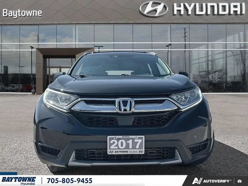 Honda Cr-V 2017 photo 3