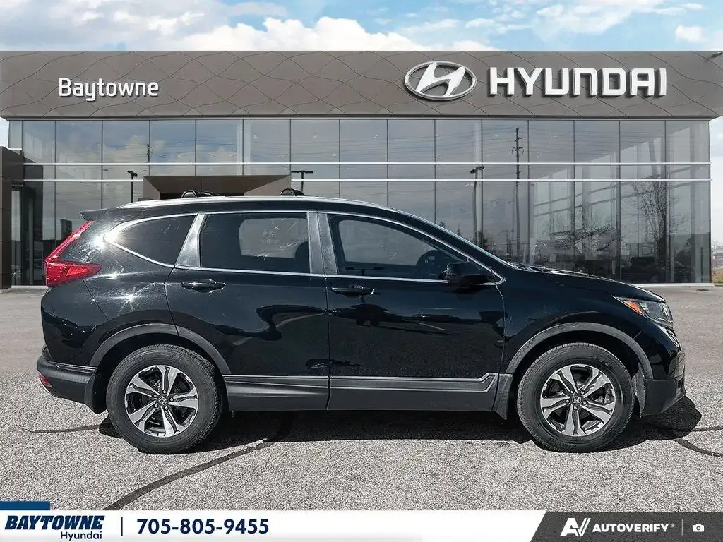 Honda Cr-V 2017 photo 4