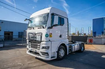 MAN Tgx 18.470 Bl Sa