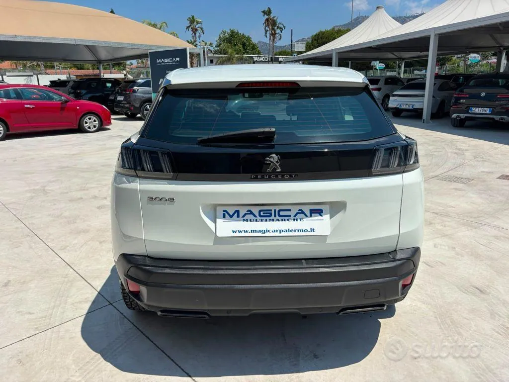 Peugeot 3008 2021 photo 5
