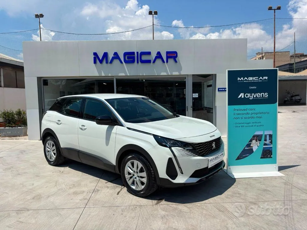 Peugeot 3008