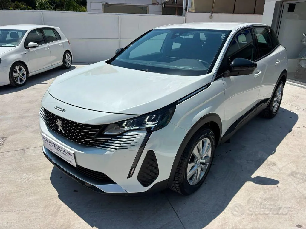 Peugeot 3008 2021 photo 3