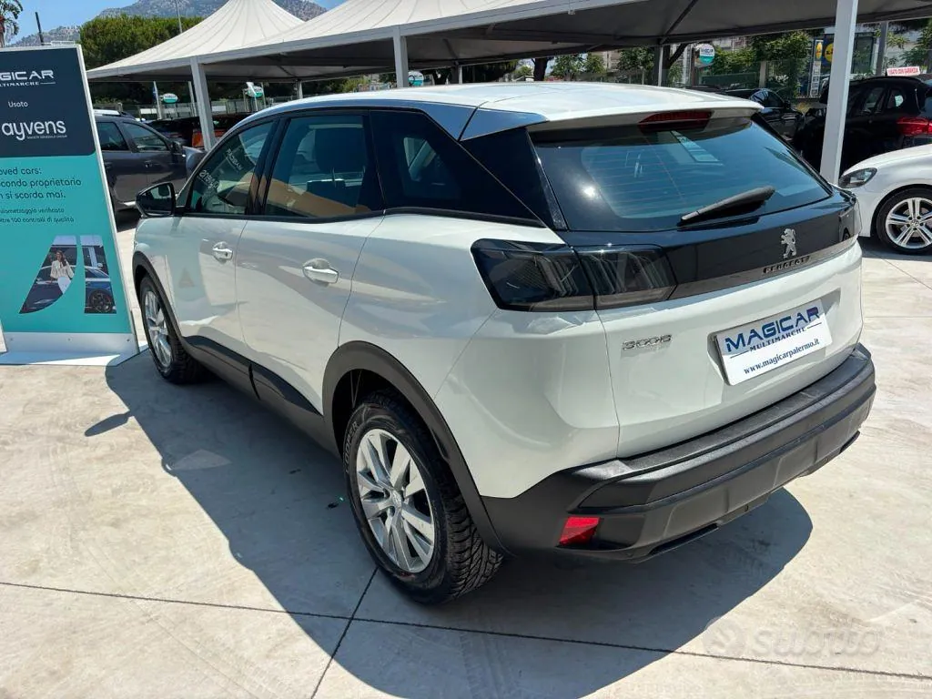 Peugeot 3008 2021 photo 4