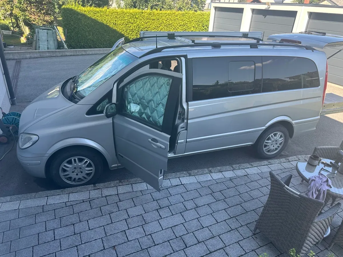 Mercedes-Benz Viano