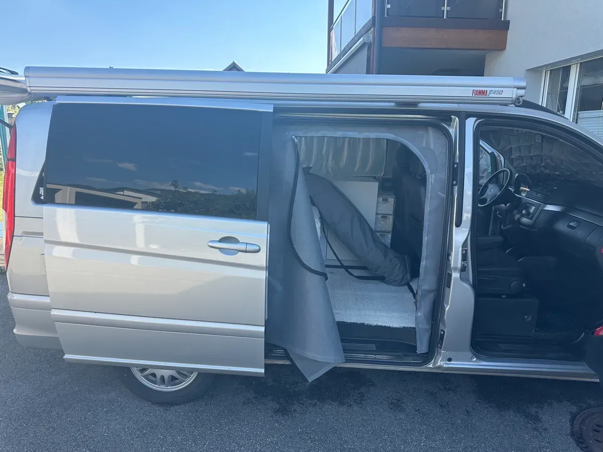 Mercedes-Benz Viano 2007 photo 3