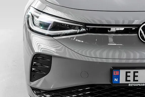 Volkswagen Id.5 Gtx 2022 photo 2