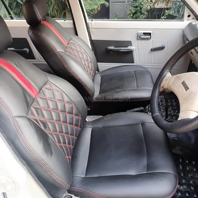 Suzuki Mehran