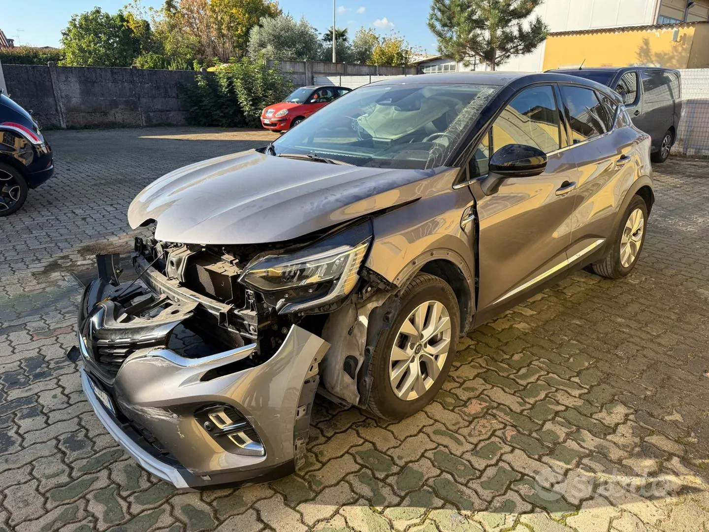Renault Captur 2021 photo 3