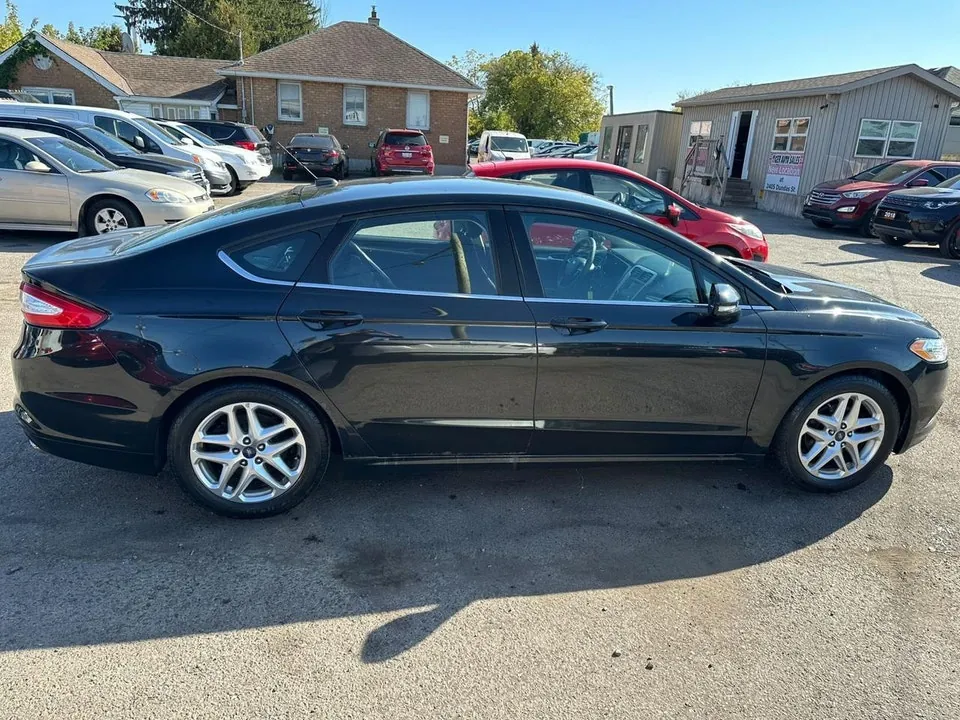 Ford Fusion 2013 photo 5