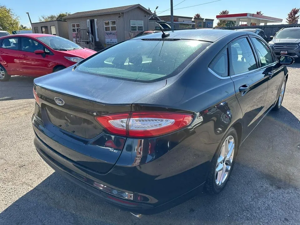 Ford Fusion 2013 photo 4
