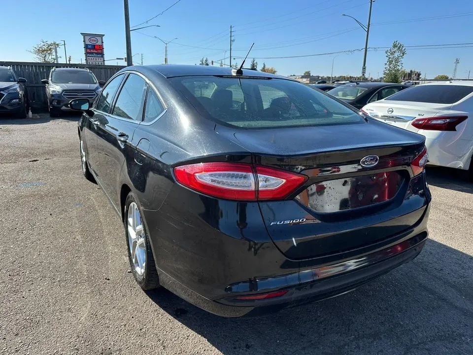 Ford Fusion 2013 photo 3