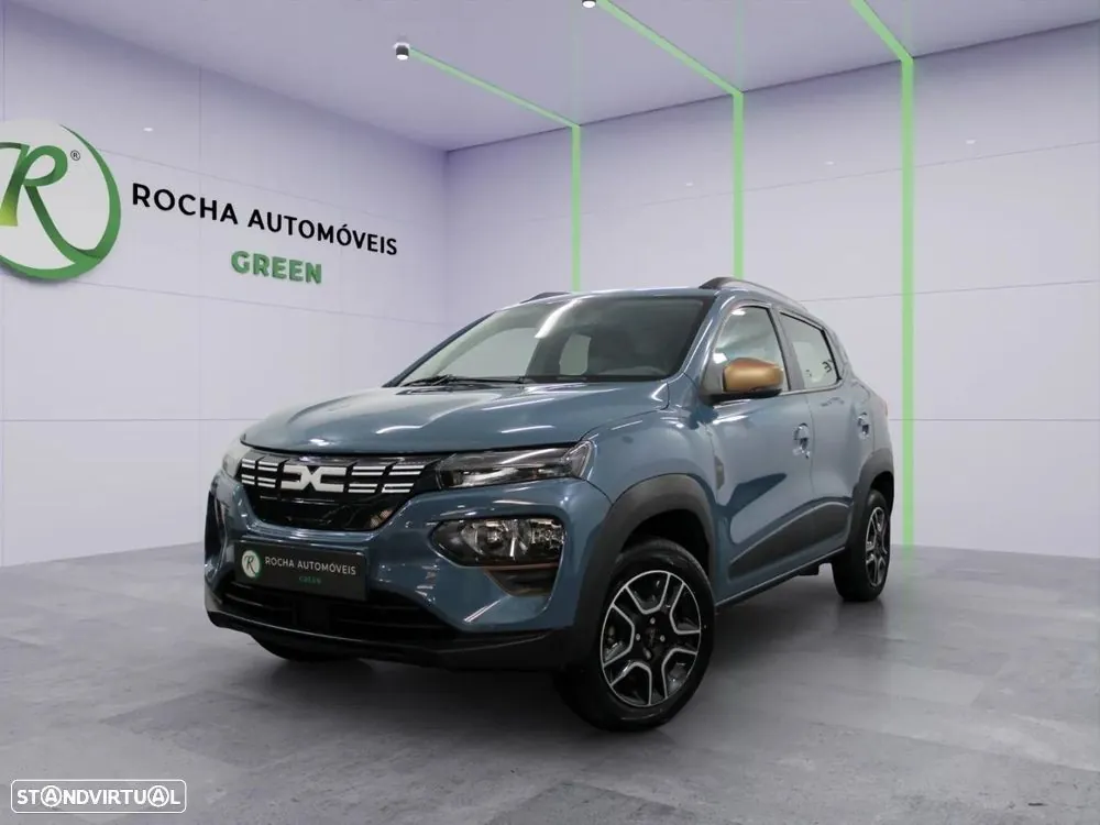 Dacia Spring