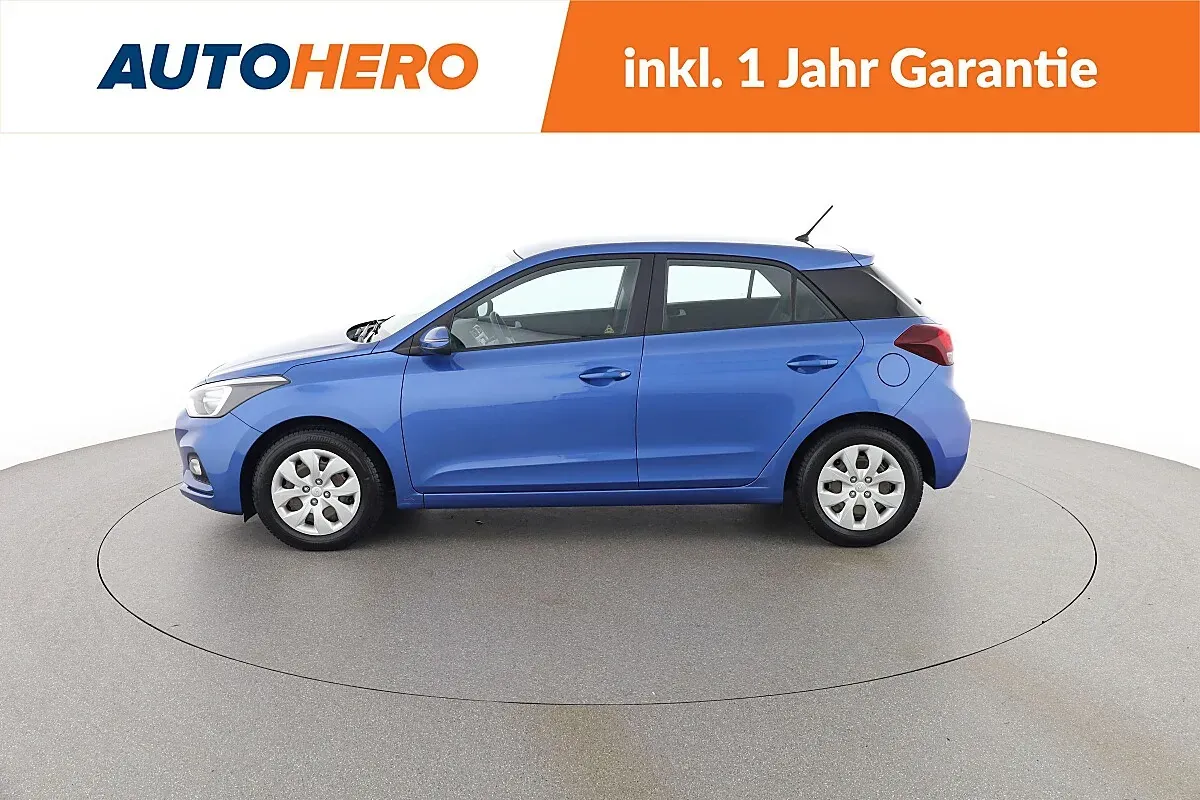 Hyundai I20 2019 photo 3