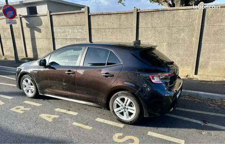 Toyota Corolla 2020 photo 5