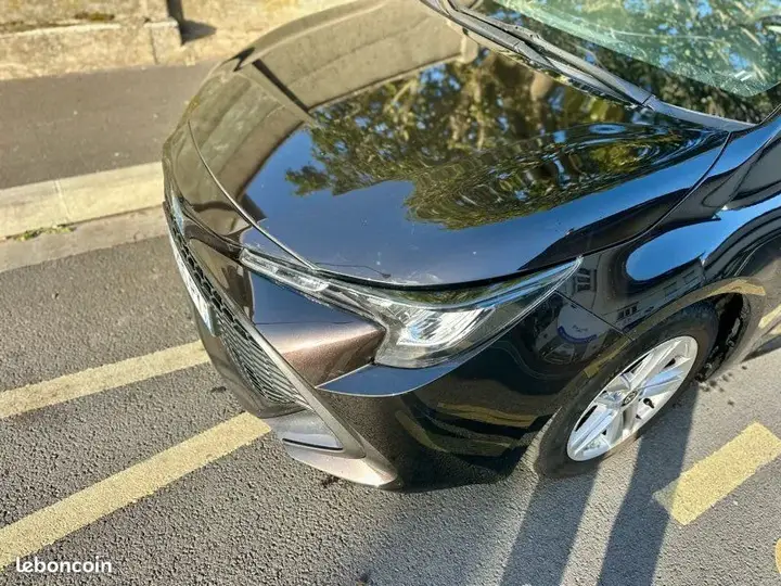 Toyota Corolla 2020 photo 3