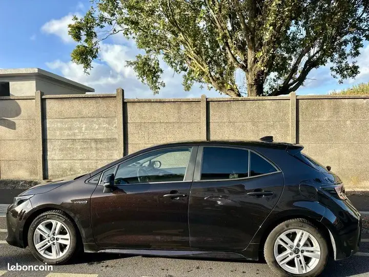 Toyota Corolla 2020 photo 4