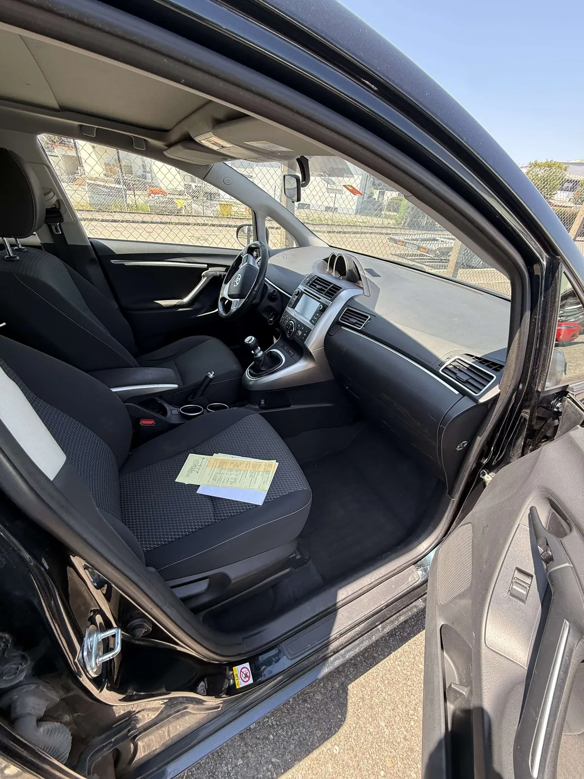 Toyota Verso 2014 photo 4
