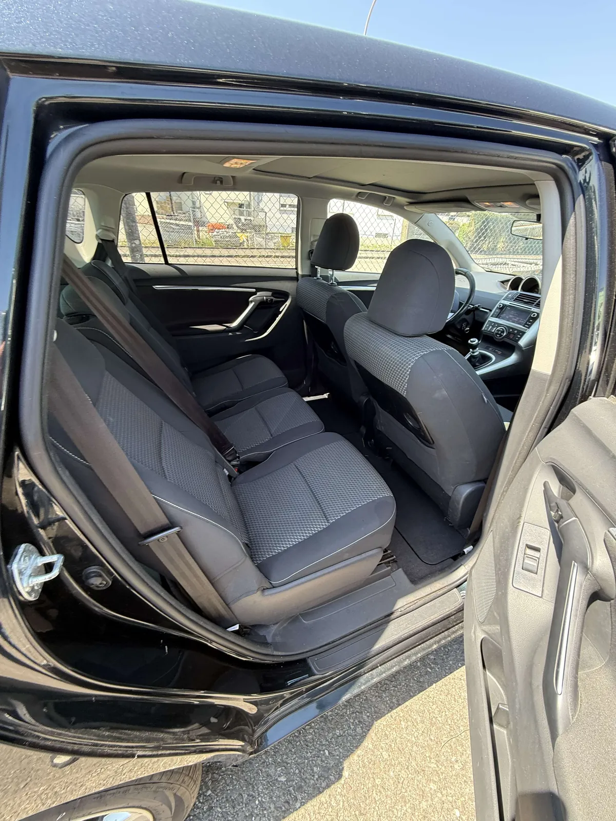Toyota Verso 2014 photo 3