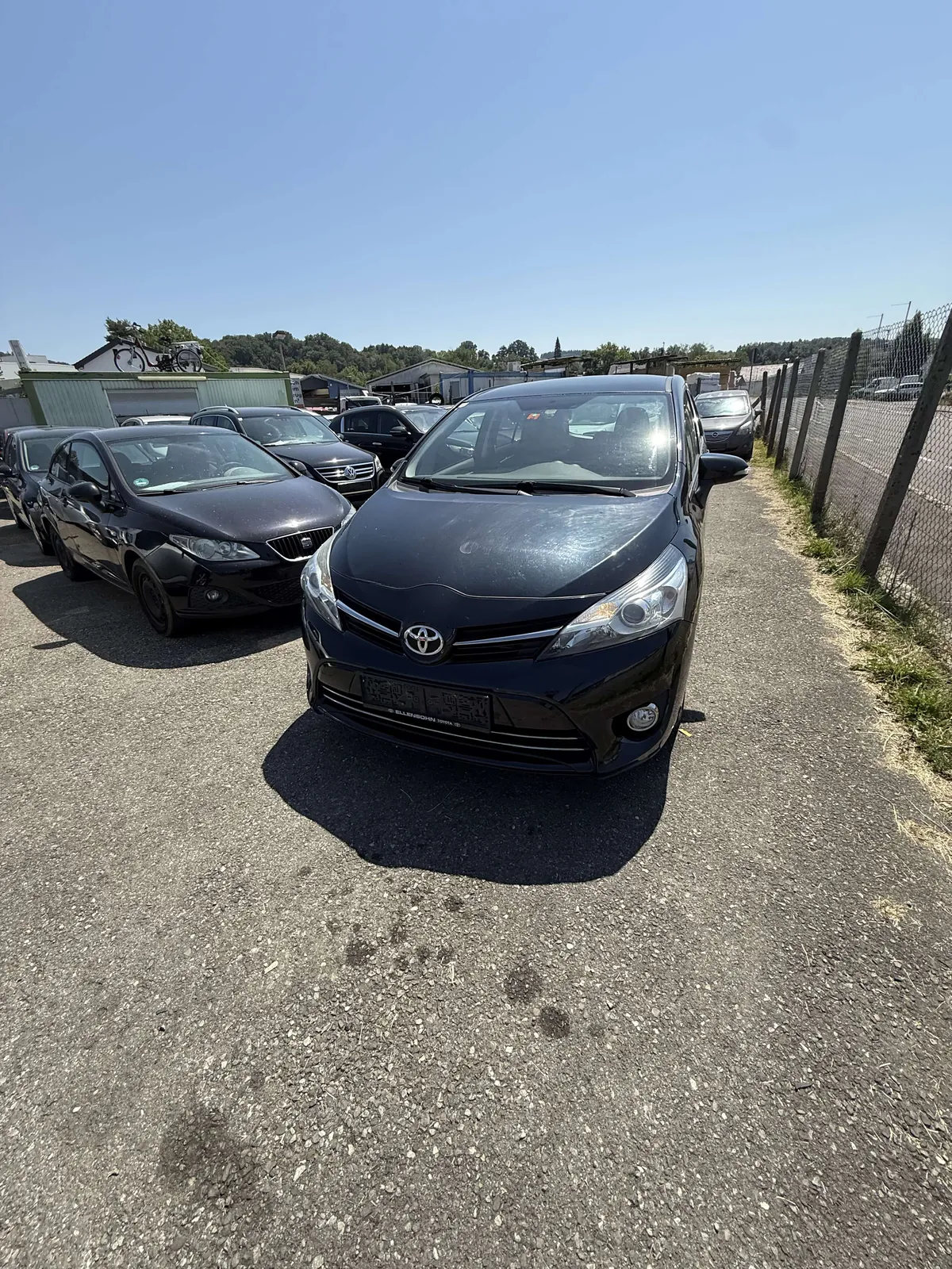 Toyota Verso 2014 photo 2
