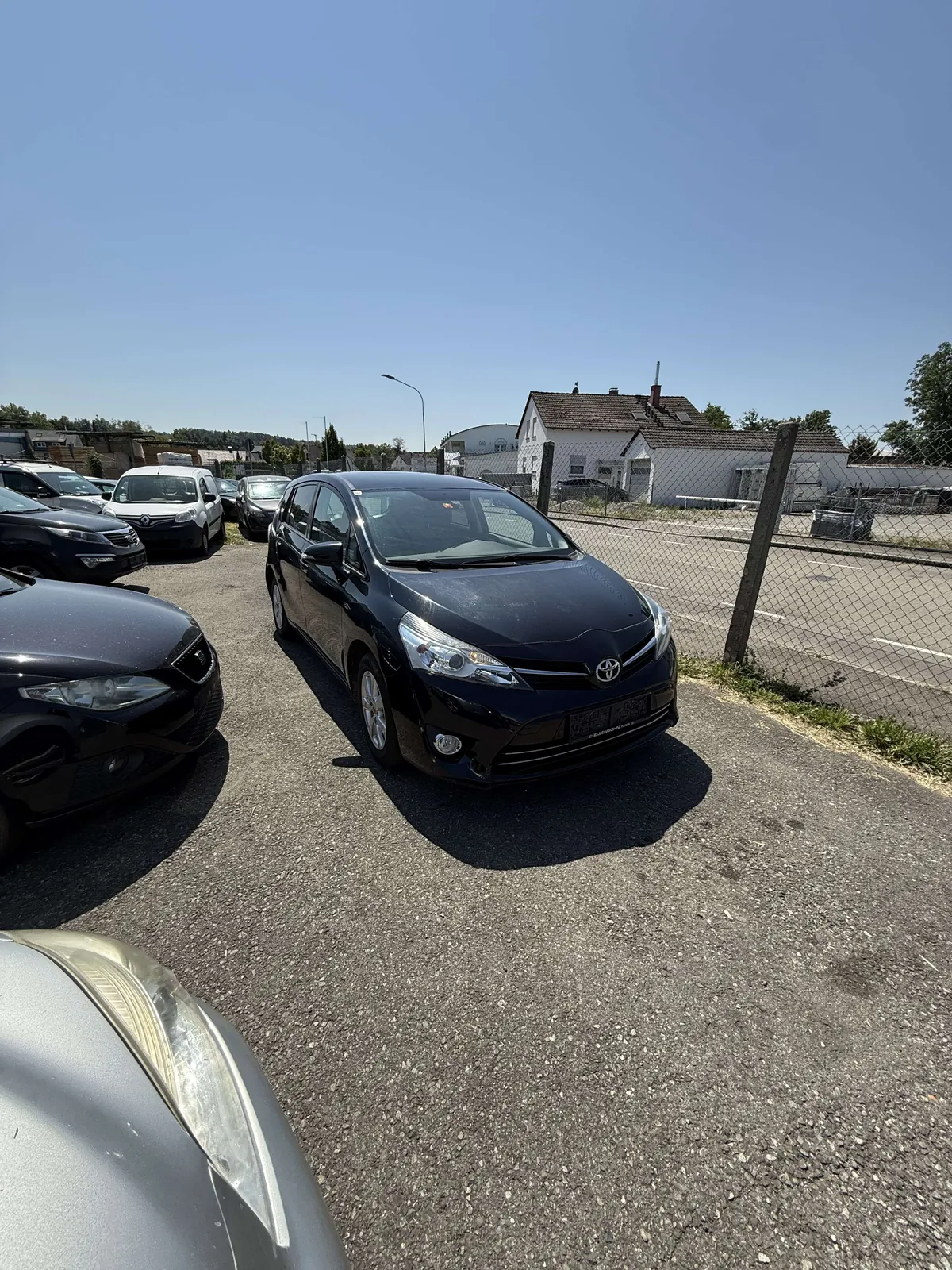 Toyota Verso 2014 photo 5