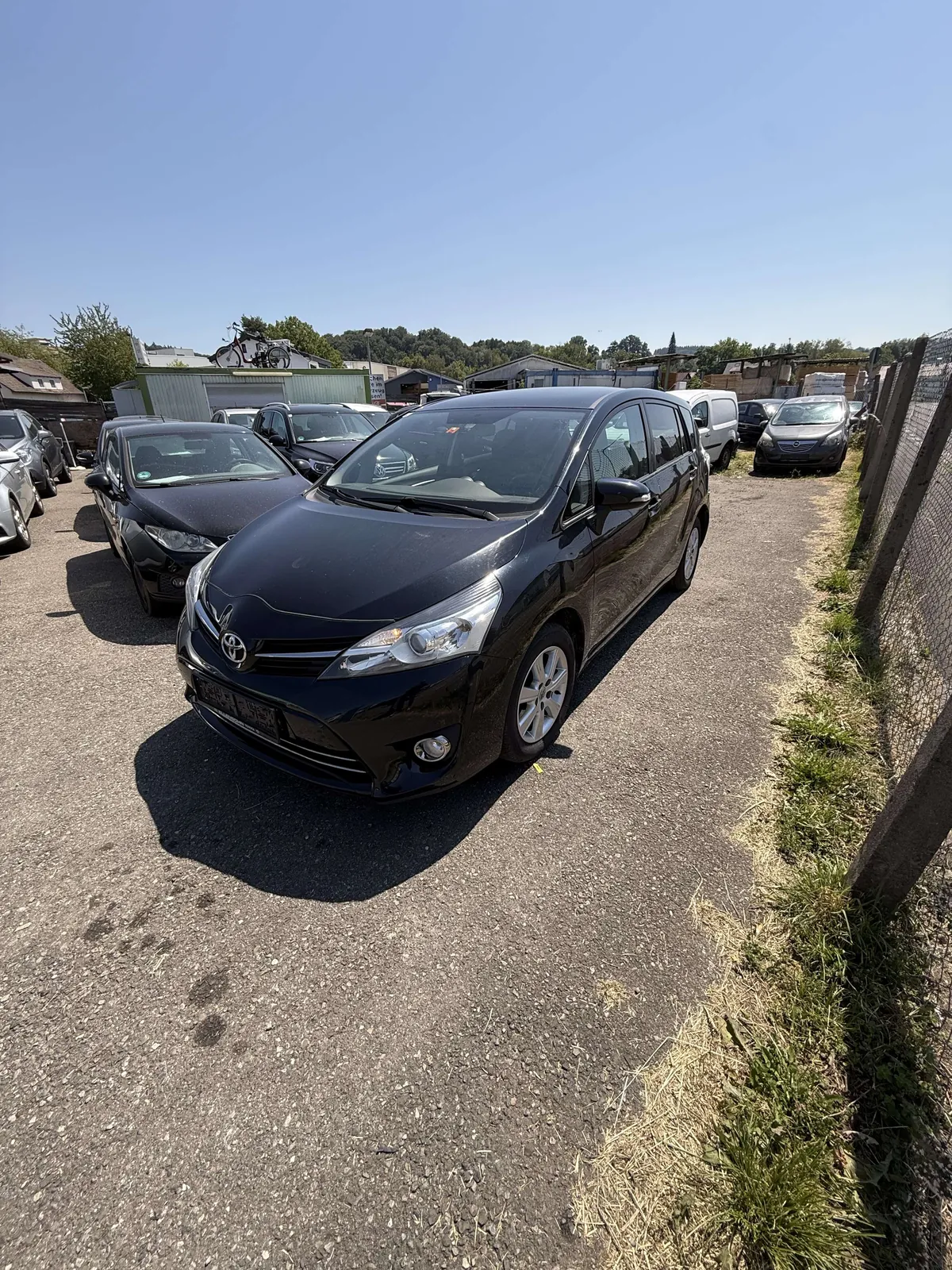 Toyota Verso