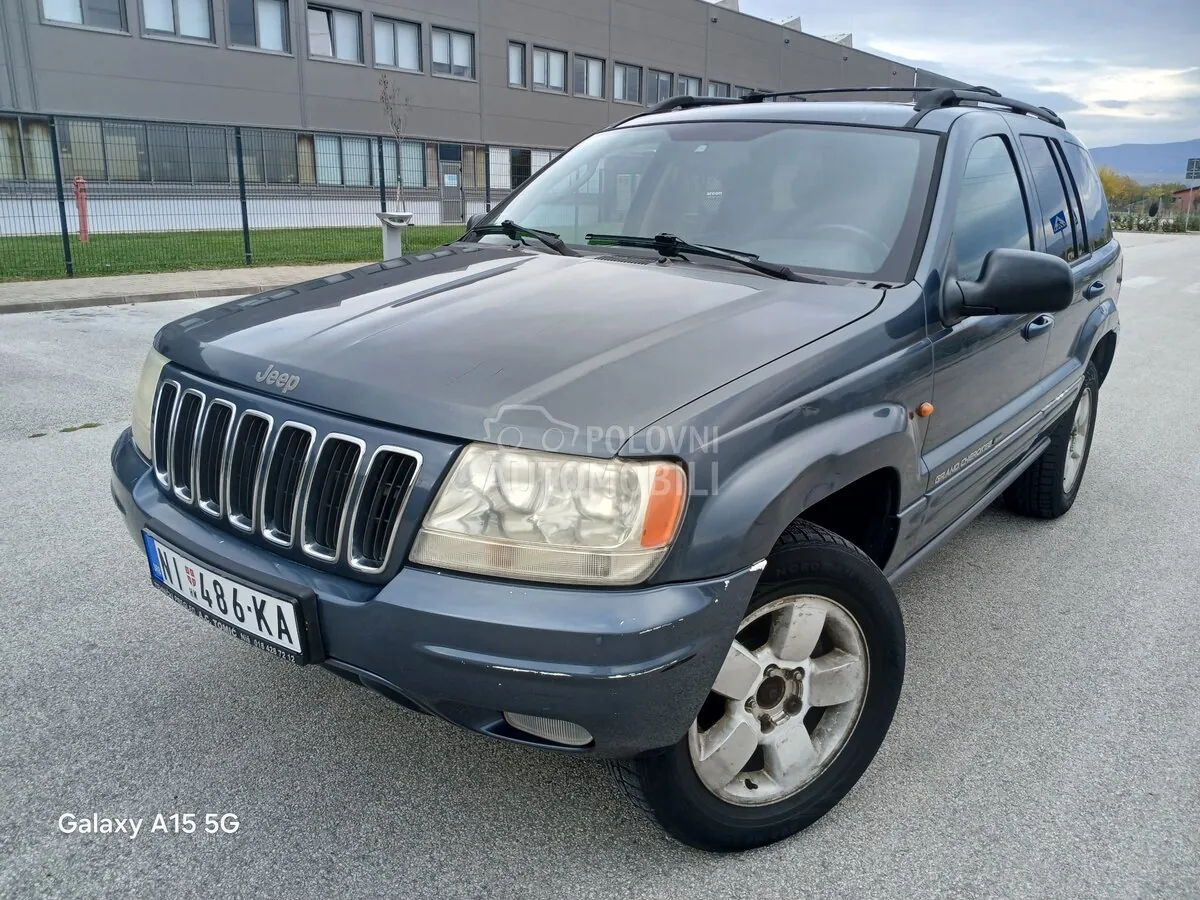 Jeep Grand Cherokee