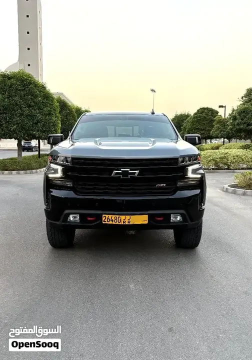 Chevrolet Silverado 2021 photo 4