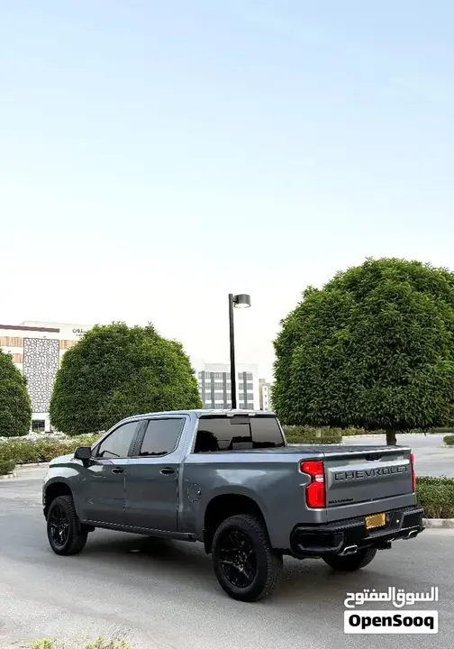 Chevrolet Silverado 2021 photo 3