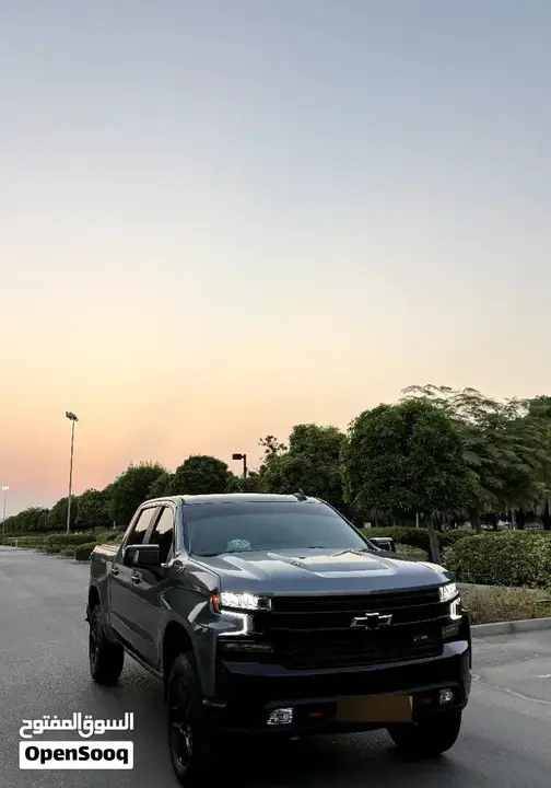 Chevrolet Silverado 2021 photo 2