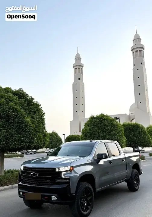 Chevrolet Silverado