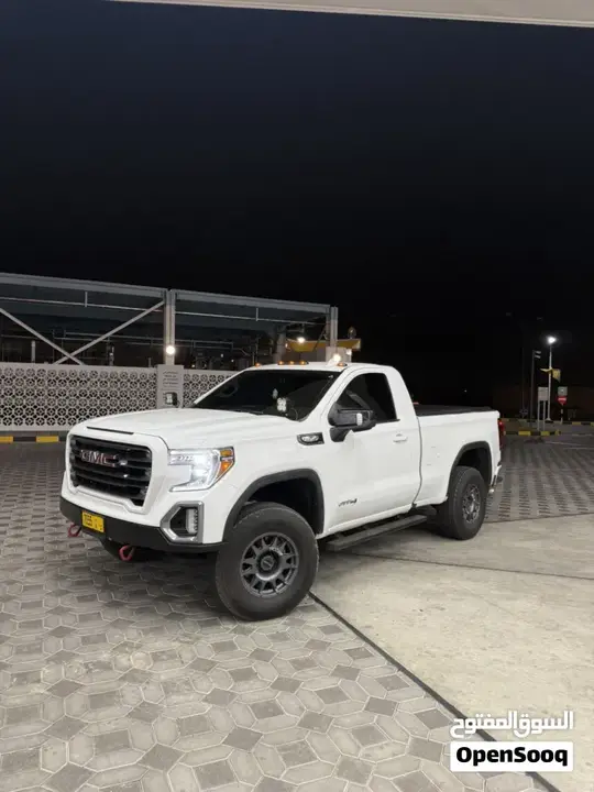 Chevrolet Silverado 2021 photo 5