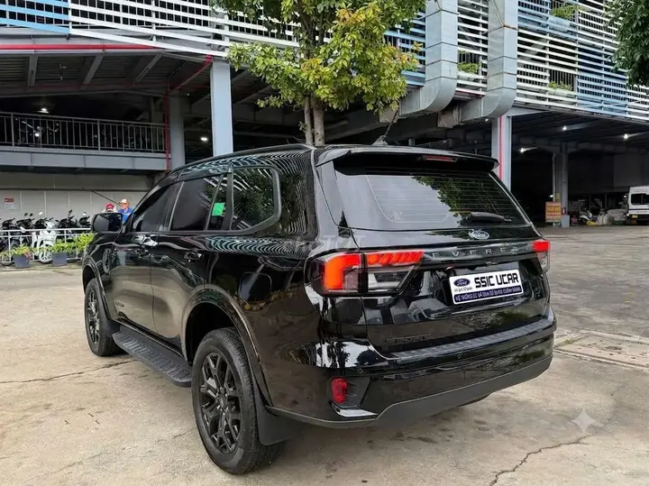 Ford Everest 2024 photo 4