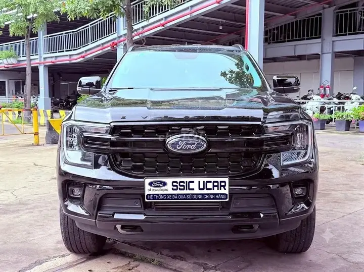 Ford Everest